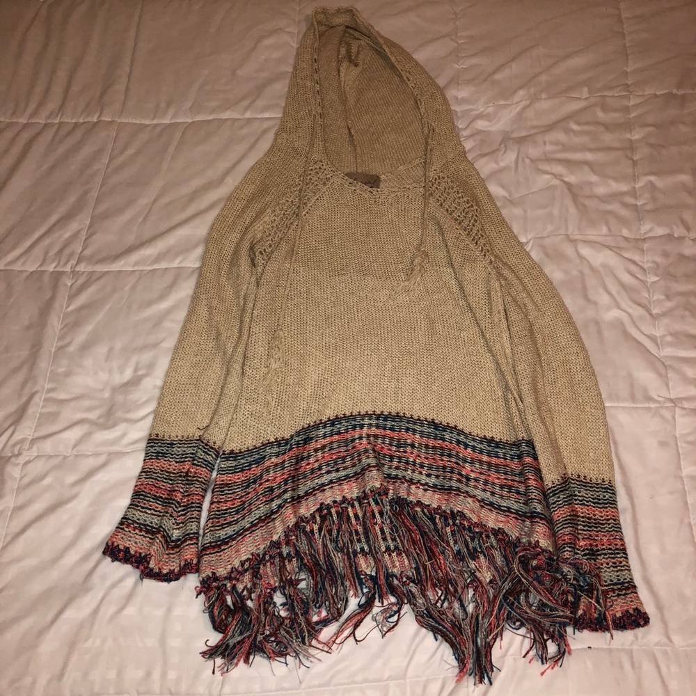 Multicolor hoodie - Picture 1 of 1